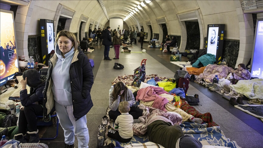 Metrolar ile yer altı otoparklarını sığınak yapacaklar! 'Savaş riski var' diyerek duyurdular Metrolar ile yer altı otoparklarını sığınak yapacaklar! 'Savaş riski var' diyerek duyurdular - 2. Resim