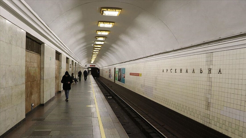 Metrolar ile yer altı otoparklarını sığınak yapacaklar! 'Savaş riski var' diyerek duyurdular Metrolar ile yer altı otoparklarını sığınak yapacaklar! 'Savaş riski var' diyerek duyurdular - 3. Resim