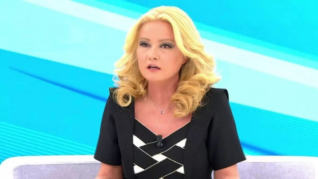 Müge Anlı ile Tatlı Sert bugün var mı? 9 Haziran ATV yayın akışı ile yeni bölüm tarihi belli oldu Müge Anlı ile Tatlı Sert bugün var mı? 9 Haziran ATV yayın akışı ile yeni bölüm belli oldu - 1. Resim