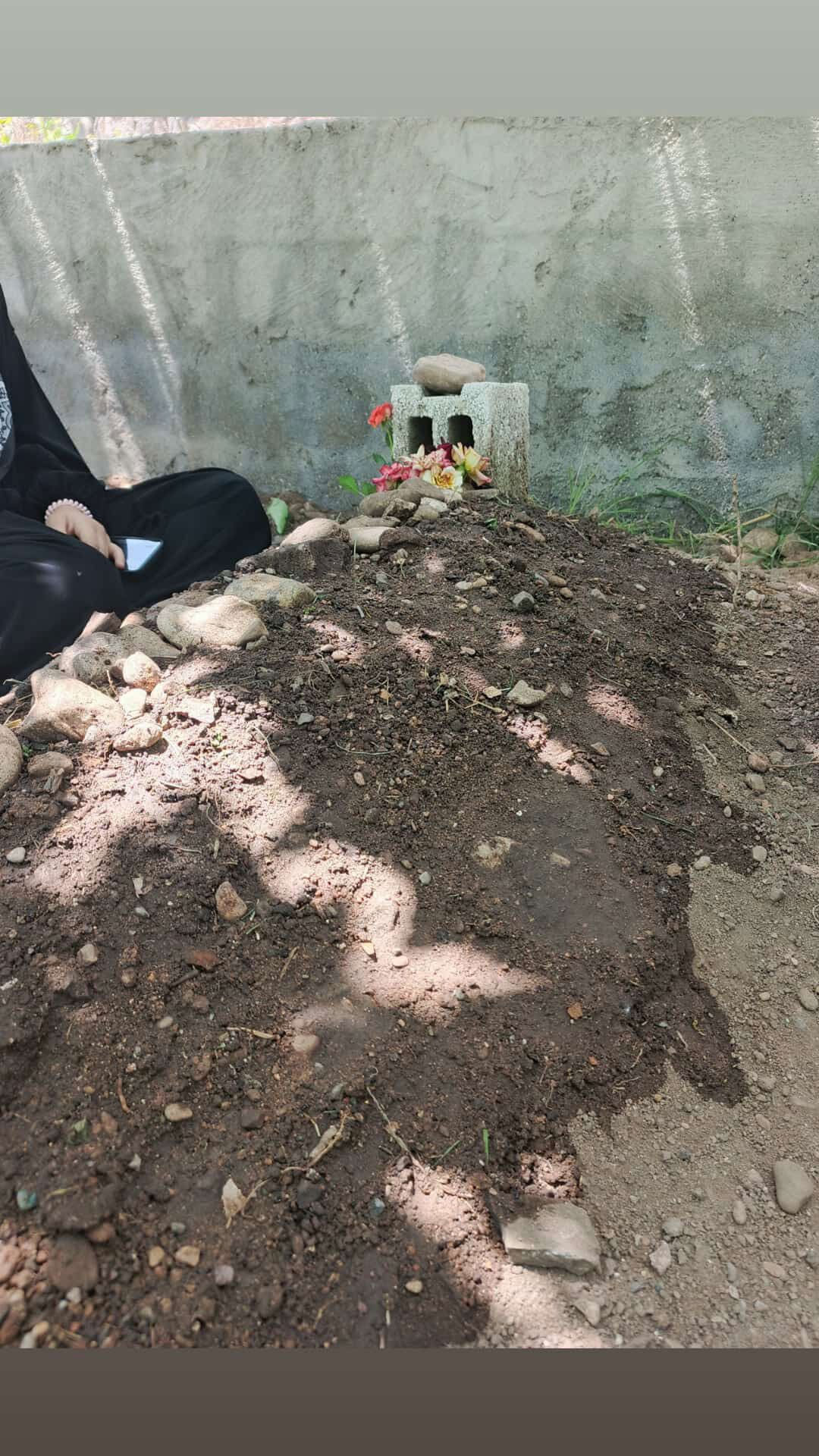 Nur Sena Düzgün'ün mezarıyla ilgili dikkat çeken gelişme!