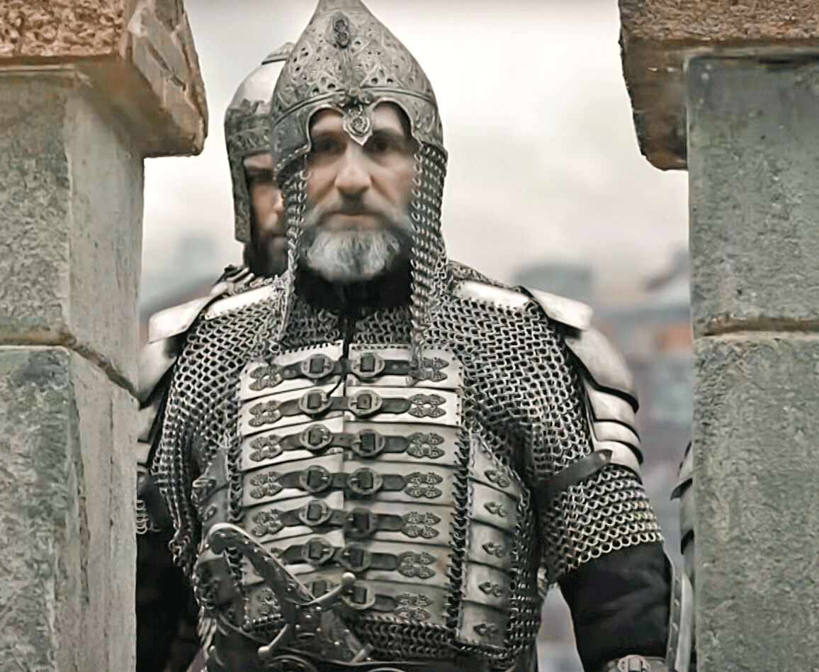 Oyunculuğun bakırcılıktan bir farkı yok! Aktör Ali Nuri Türkoğlu ile bayram sohbeti Oyunculuğun bakırcılıktan bir farkı yok! Aktör Ali Nuri Türkoğlu ile bayram sohbeti - 3. Resim