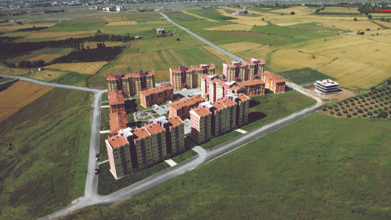 Peşin ödeyene indirim var! TOKİ 41 ilde 310 arsayı satışa çıkardı Peşin ödeyene indirim var! TOKİ 41 ilde 310 arsayı satışa çıkardı
