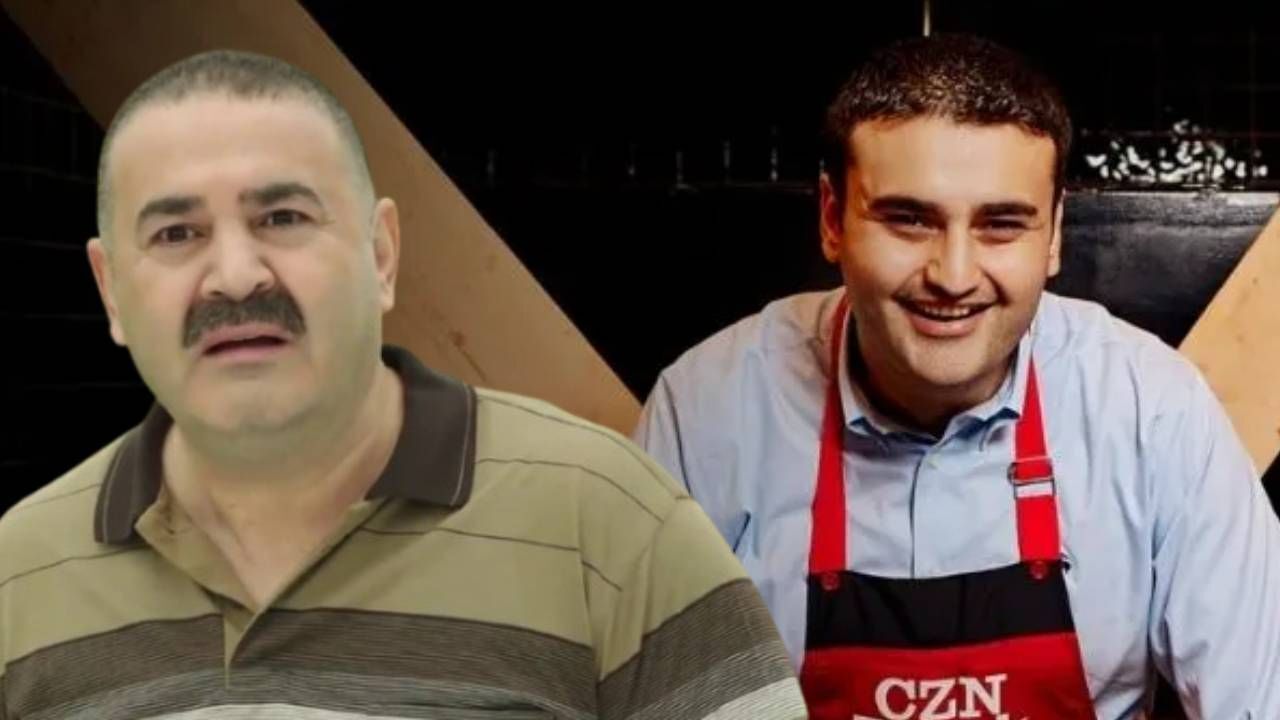Şafak Sezer'den, CZN Burak'a büyük şok: 15 gün süre verdi: 5 milyon TL... Şafak Sezer'den, CZN Burak'a büyük şok: 15 gün süre verdi: 5 milyon TL...