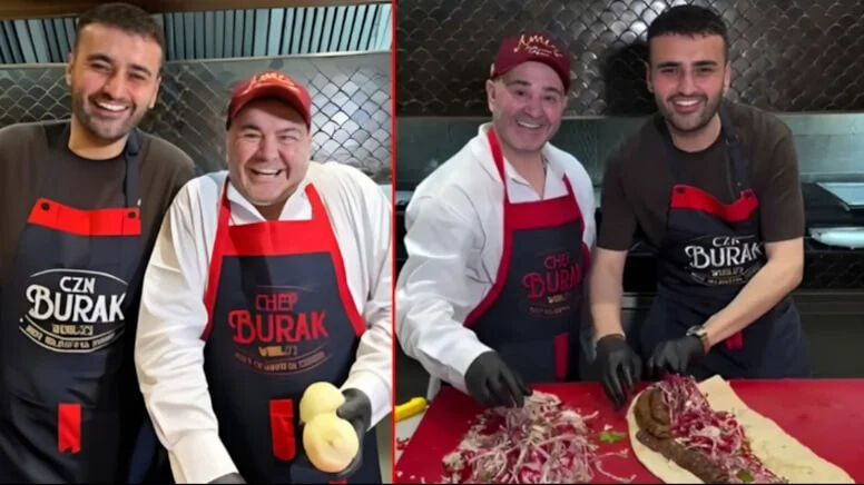 Şafak Sezer'den, CZN Burak'a büyük şok: 15 gün süre verdi: 5 milyon TL... Şafak Sezer'den, CZN Burak'a büyük şok: 15 gün süre verdi: 5 milyon TL... - 3. Resim