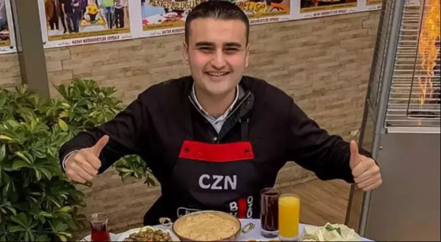 Şafak Sezer'den, CZN Burak'a büyük şok: 15 gün süre verdi: 5 milyon TL... Şafak Sezer'den, CZN Burak'a büyük şok: 15 gün süre verdi: 5 milyon TL... - 2. Resim