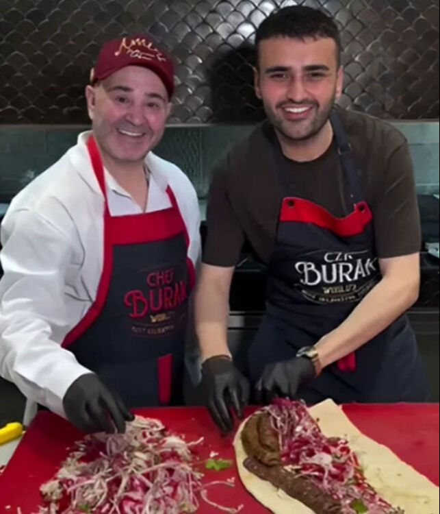 Şafak Sezer'den, CZN Burak'a büyük şok: 15 gün süre verdi: 5 milyon TL... Şafak Sezer'den, CZN Burak'a büyük şok: 15 gün süre verdi: 5 milyon TL... - 4. Resim