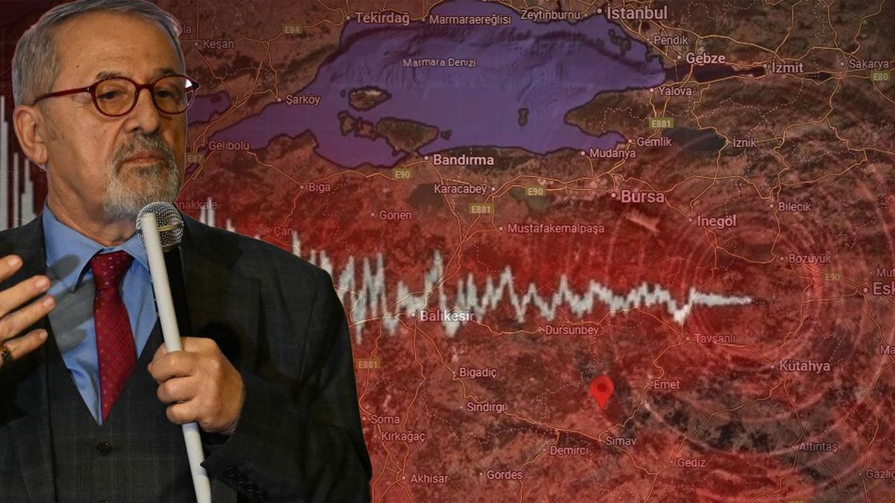 Şehir peş peşe sallandı, Naci Görür'ün sözleri akıllara geldi! "Bölge geriliyor..." Şehir peş peşe sallandı, Naci Görür'ün sözleri akıllara geldi! "Bölge geriliyor..."