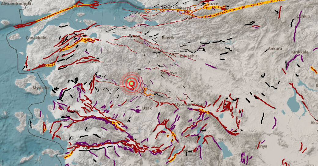 Son dakika az önce deprem mi oldu? 9 Haziran Son Depremler Listesi Son dakika az önce deprem mi oldu? 9 Haziran Son Depremler Listesi - 3. Resim