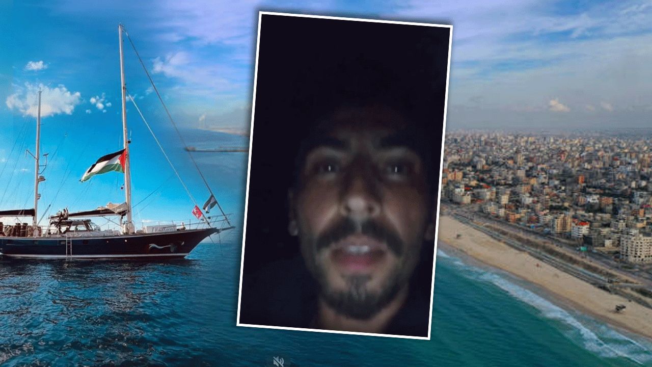  -"Türk olduğum için beni günah keçisi seçecekler!"