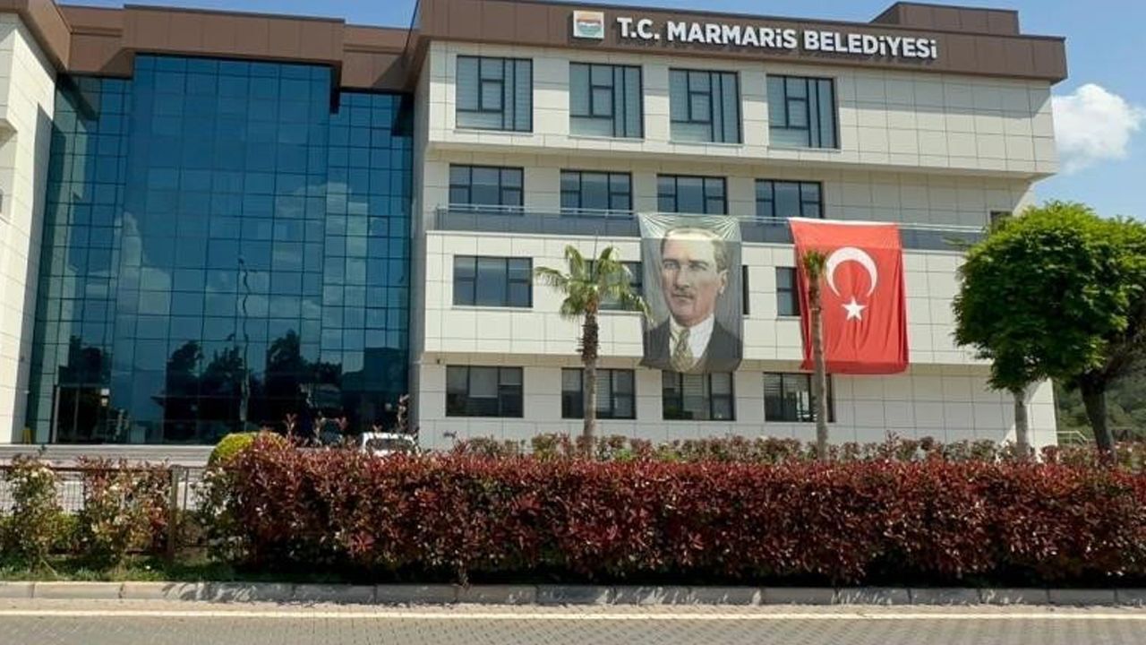 150 kişi işten çıkarılmıştı! Marmaris Belediyesi'ne açılan davada emsal karar 150 kişi işten çıkarılmıştı! Marmaris Belediyesi'ne açılan davada emsal karar