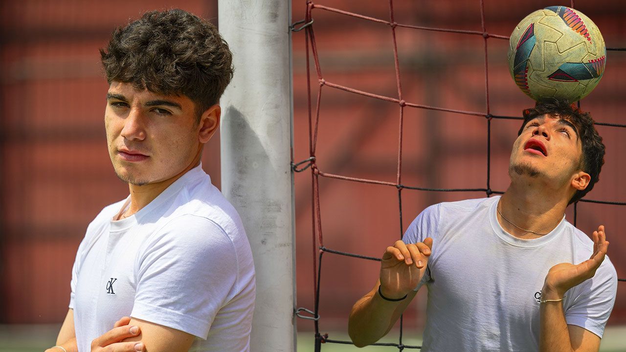 18 yaşında İngiltere'ye transfer oldu! Hayatını değiştiren 'Galatasaray' detayı 18 yaşında İngiltere'ye transfer oldu! Hayatını değiştiren 'Galatasaray' detayı
