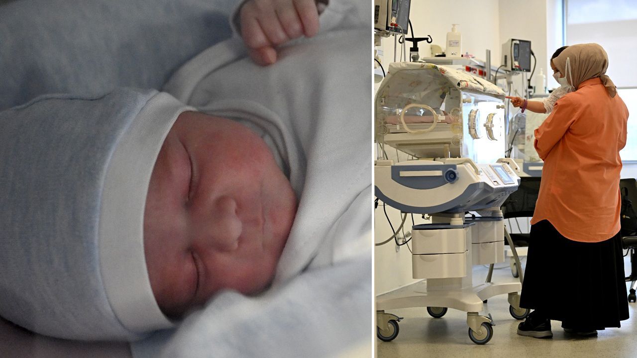 20 günlük bebek ailesine çifte bayram yaşattı! Zeyd Ali’ye hayat veren operasyon 20 günlük bebek ailesine çifte bayram yaşattı! Zeyd Ali’ye hayat veren operasyon