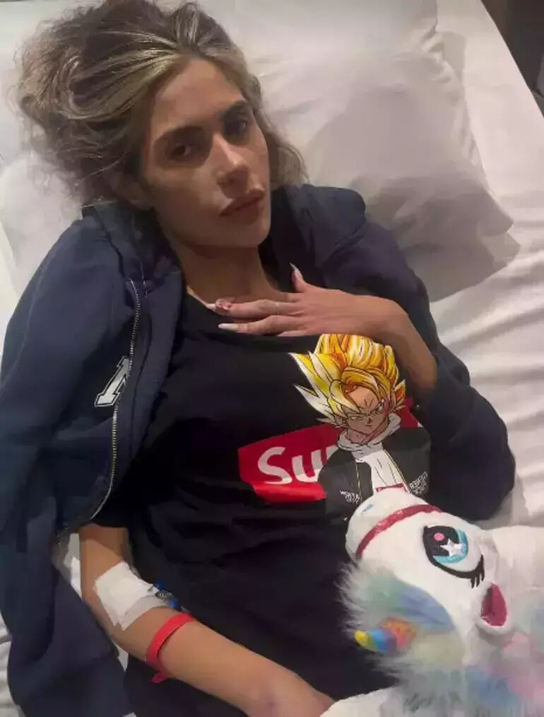 29 kiloya kadar düşen ünlü fenomen Nihal Candan'dan kötü haber geldi 29 kiloya kadar düşen ünlü fenomen Nihal Candan'dan kötü haber geldi - 3. Resim