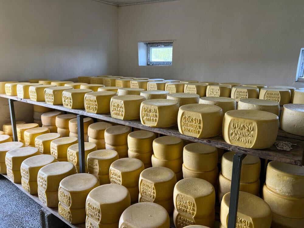 3 ay boyunca serin ortamda dinlendiriliyor, tadından yenmiyor! 81 ilden sipariş yağıyor - 6. Resim