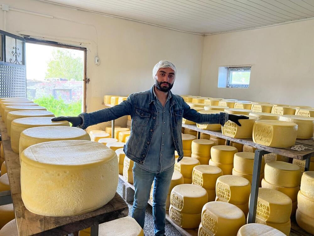 3 ay boyunca serin ortamda dinlendiriliyor, tadından yenmiyor! 81 ilden sipariş yağıyor - 3. Resim