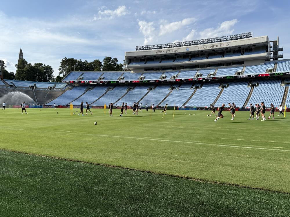 A Milli Takım, Meksika maçına hazır! A Milli Takım, Meksika maçına hazır! - 2. Resim