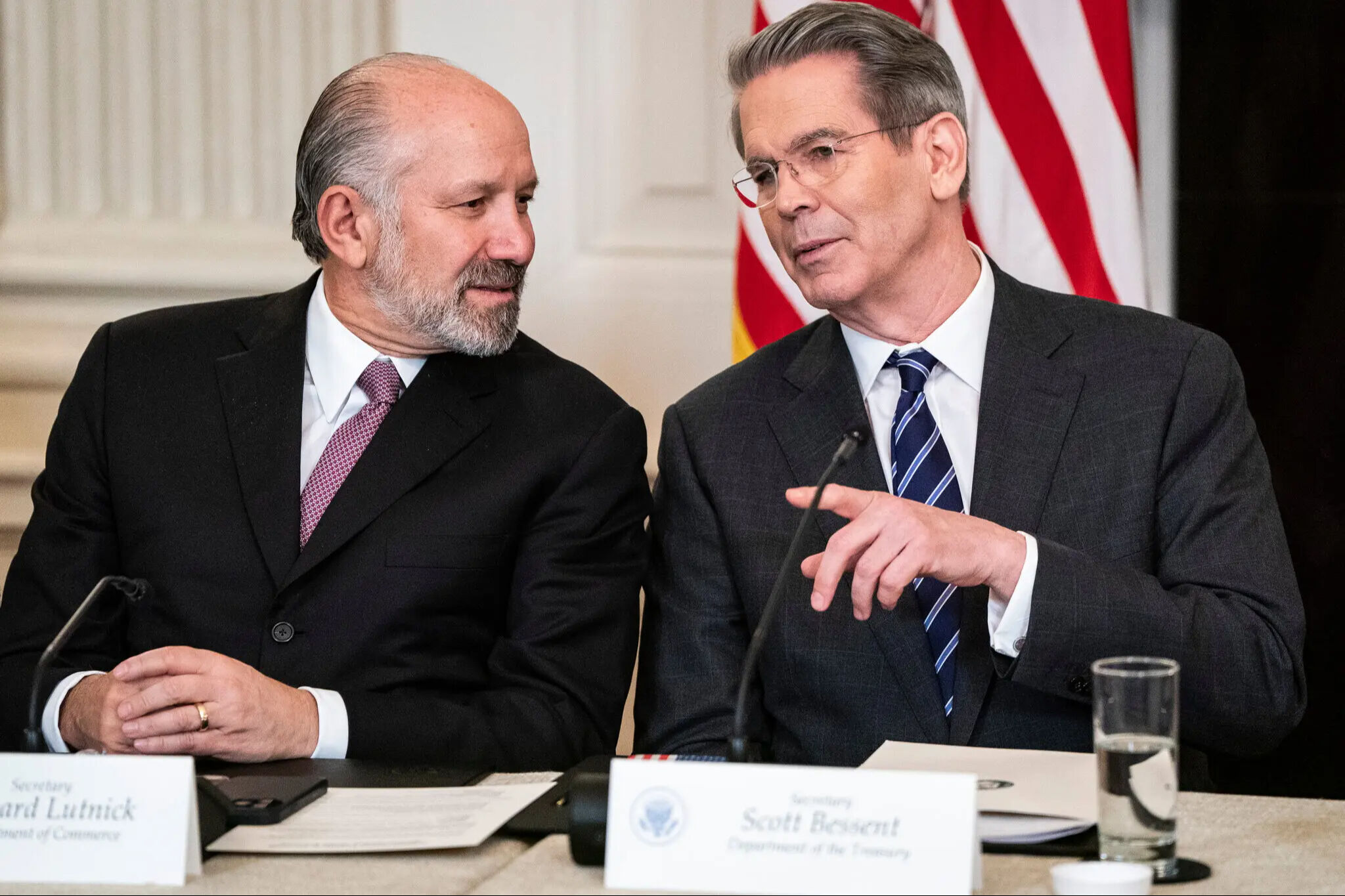 ABD ve Çin arasında ticaret görüşmeleri yeniden başlıyor: Gümrük savaşları masada ABD ve Çin arasında ticaret görüşmeleri yeniden başlıyor: Gümrük savaşları masada - 1. Resim