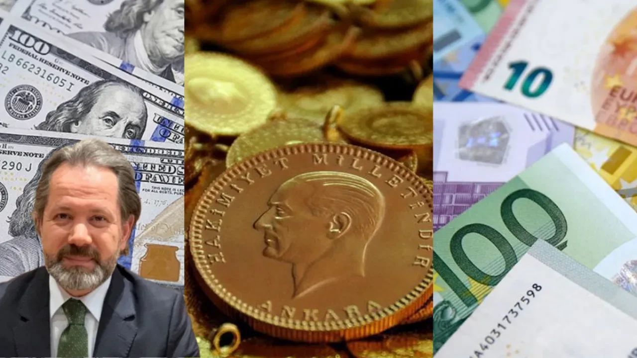 Altın mı, döviz mi? İslam Memiş'ten kritik uyarı! Altın mı, döviz mi? İslam Memiş'ten kritik uyarı!