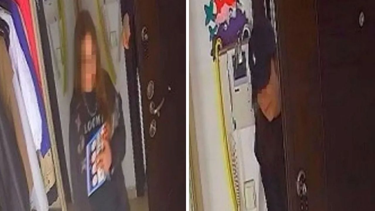 Banka müdürü kadın gizli kameraya yakalandı! Delil toplamak isterken... Banka müdürü kadın gizli kameraya yakalandı! Delil toplamak isterken...