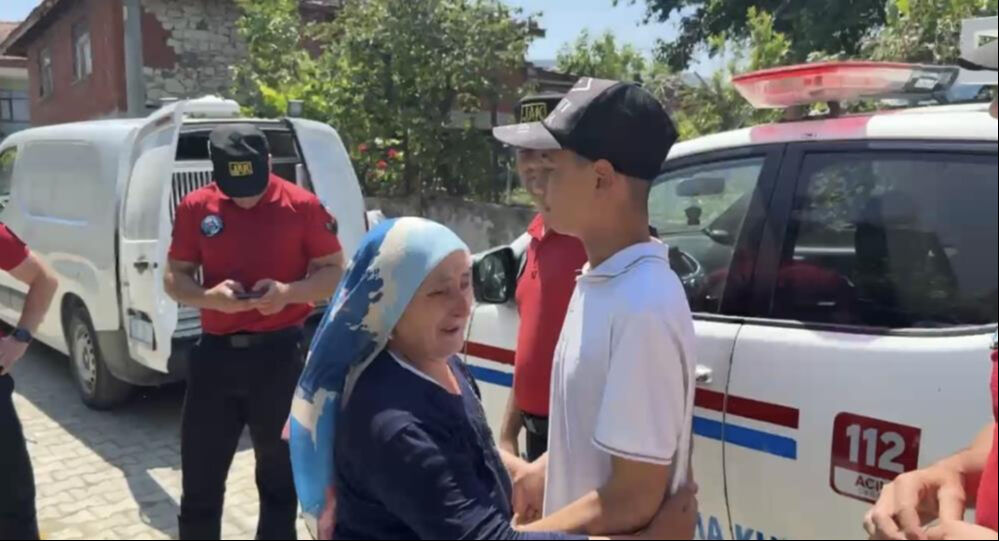 Bayram geç geldi! 5 gün sonra duygulandıran kavuşma Bayram geç geldi! 5 gün sonra duygulandıran kavuşma - 1. Resim