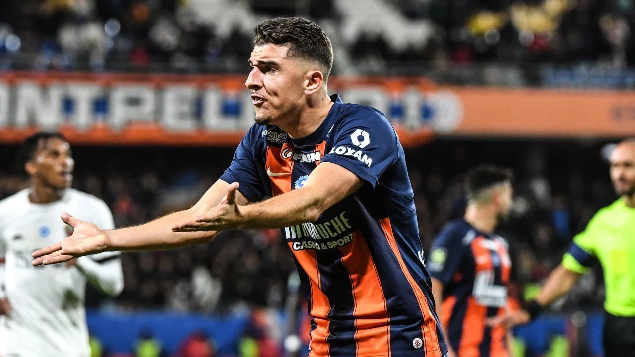 Beşiktaş'ta ön libero için son aday Joris Chotard Beşiktaş'ta ön libero için son aday Joris Chotard