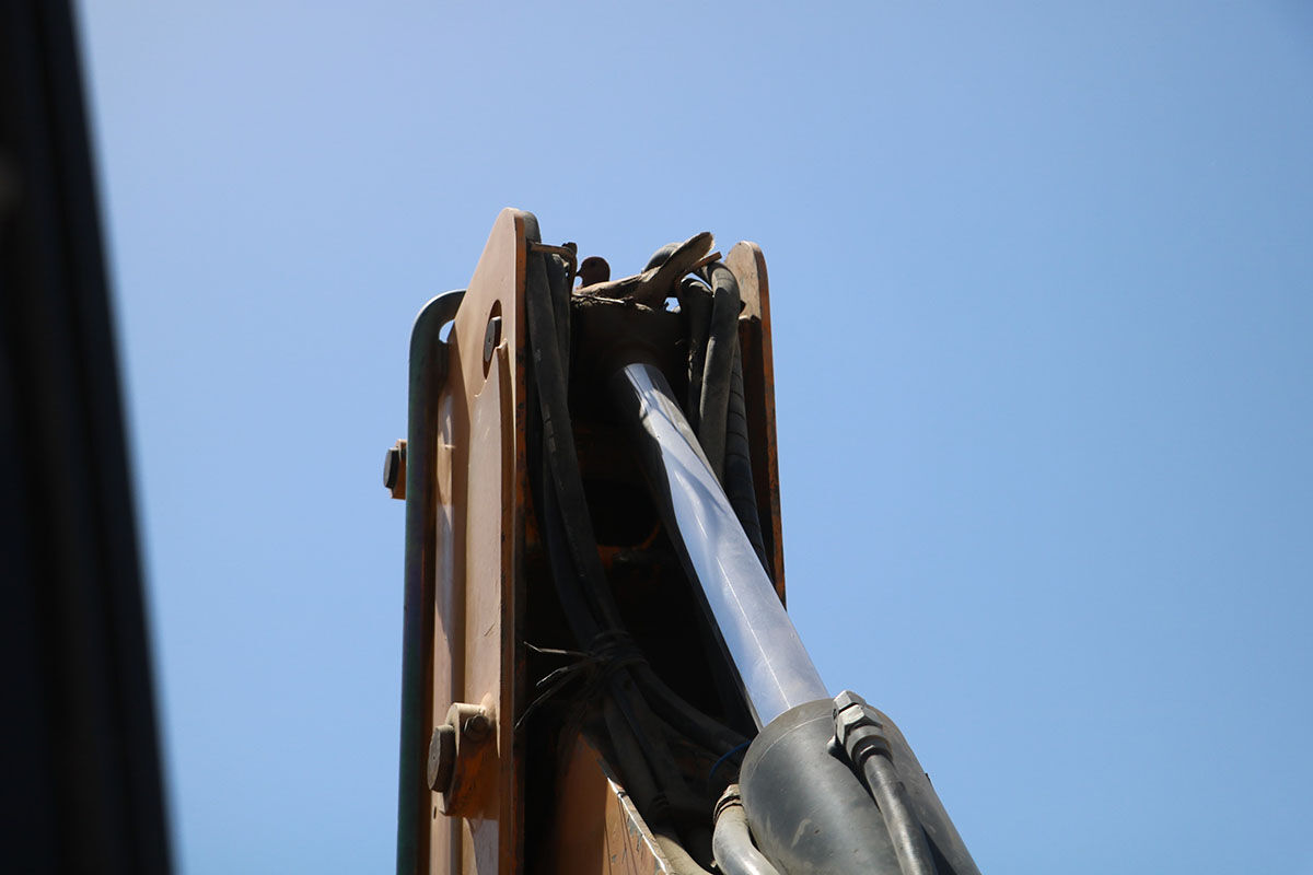 Bir aydır &ccedil;alışmasına izin vermiyor! Kep&ccedil;e operat&ouml;r&uuml;n&uuml;n y&uuml;z&uuml; sonunda g&uuml;ld&uuml; - 5. Resim