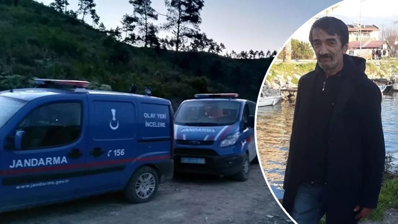 Bir şehir bu cinayeti konuşuyor: Musa Şenel'in katili en yakını çıktı Bir şehir bu cinayeti konuşuyor: Musa Şenel'in katili en yakını çıktı