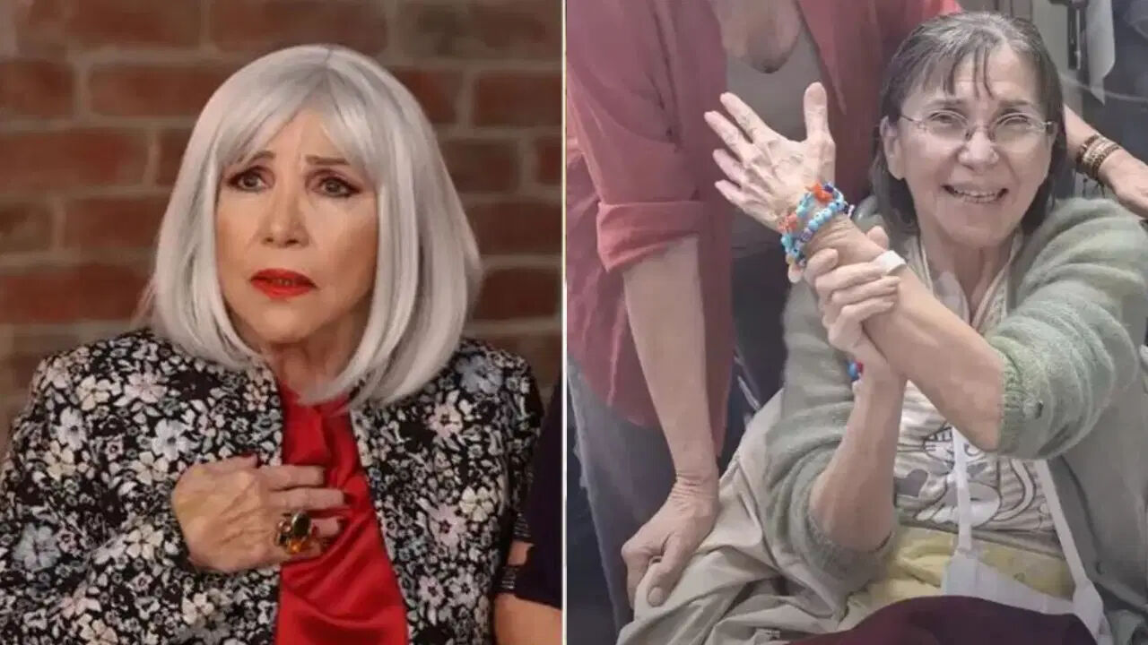 Bir süredir kanser tedavisi gören oyuncu Gül Onat o yorumlara isyan etti: "Ne kadar acımasızsınız" Bir süredir kanser tedavisi gören oyuncu Gül Onat o yorumlara isyan etti: "Ne kadar acımasızsınız" - 2. Resim