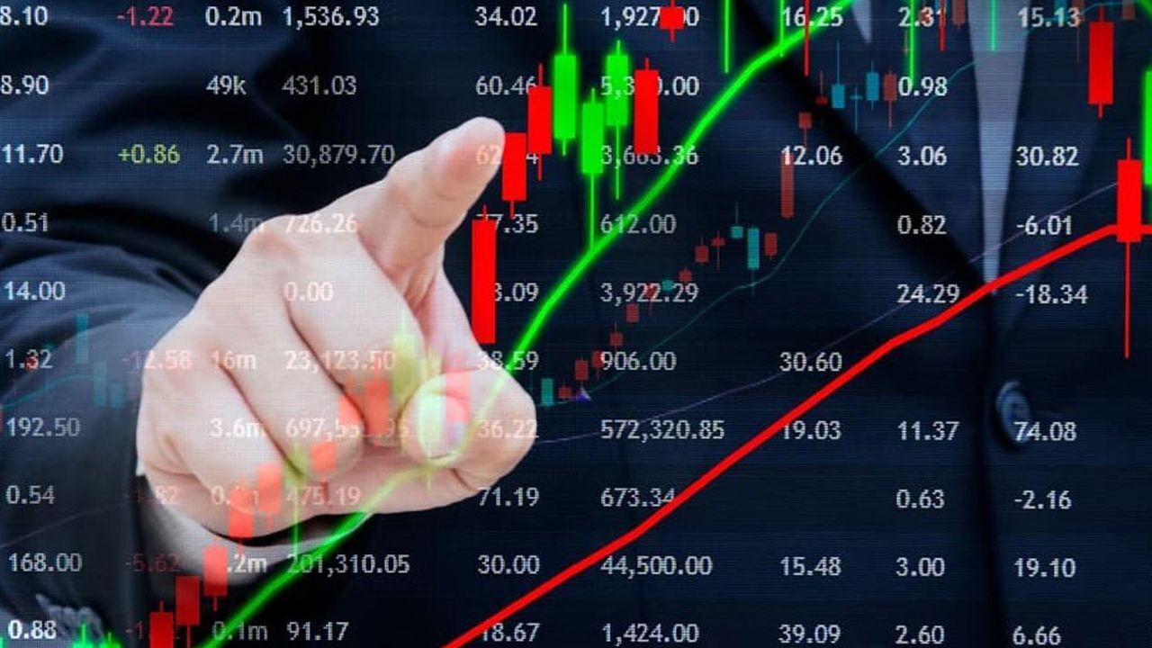 Borsada ‘faiz indirimi’ fiyatlaması: BİST 100, banka hisseleriyle coştu! Borsada ‘faiz indirimi’ fiyatlaması: BİST 100, banka hisseleriyle coştu!