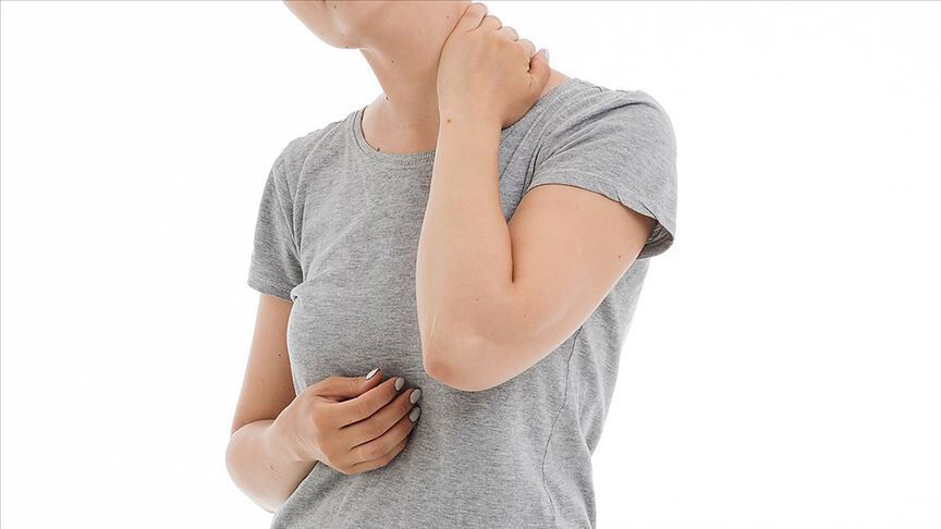 Boyun ağrısıyla uyanıyorsanız dikkat! Sebebi bu çıkabilir... - 4. Resim