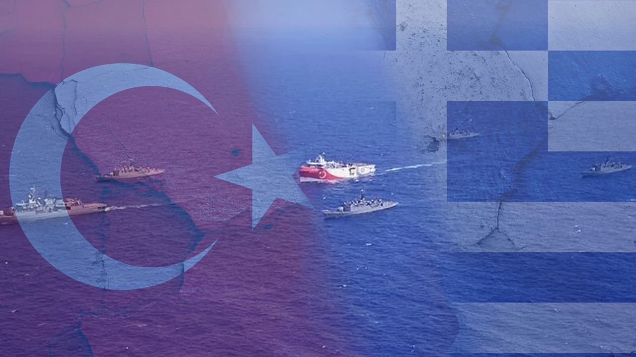 Ege’de sular ısınıyor! Türkiye, Yunanistan’ın deniz parkı planına karşı harekete geçti! Ege’de sular ısınıyor! Türkiye, Yunanistan’ın deniz parkı planına karşı harekete geçti!