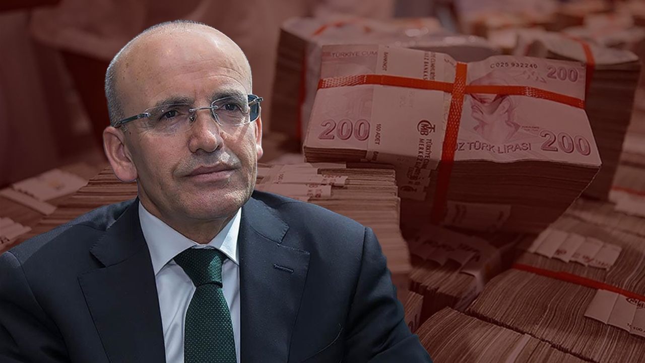 "En zorlu dönemi geride bıraktık" dedi! Bakan Şimşek, 2026'yı işaret etti "En zorlu dönemi geride bıraktık" dedi! Bakan Şimşek, 2026'yı işaret etti