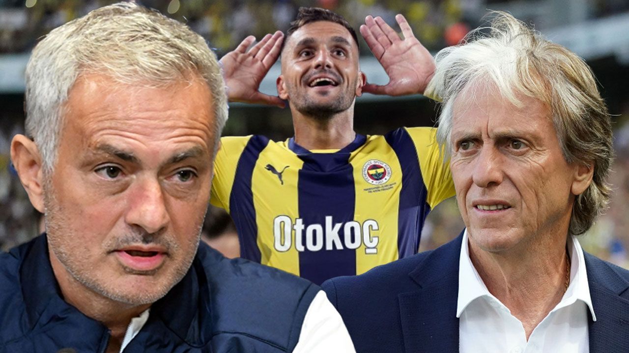 Fenerbahçe 'yılın takası' için harekete geçti! Yıldızlar yer değiştiriyor Fenerbahçe 'yılın takası' için harekete geçti! Yıldızlar yer değiştiriyor