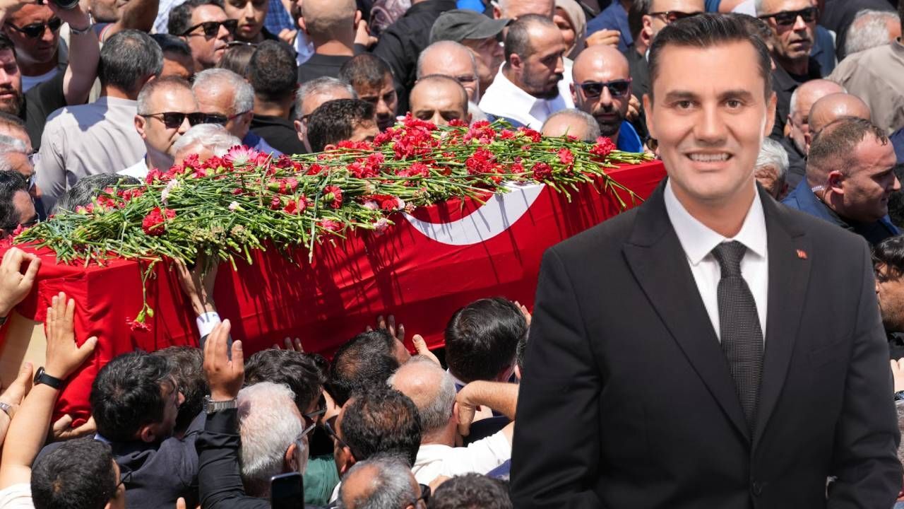 Ferdi Zeyrek&#039;in cenazesinde dikkat çeken isim: Ünlü oyuncu oradaydı...