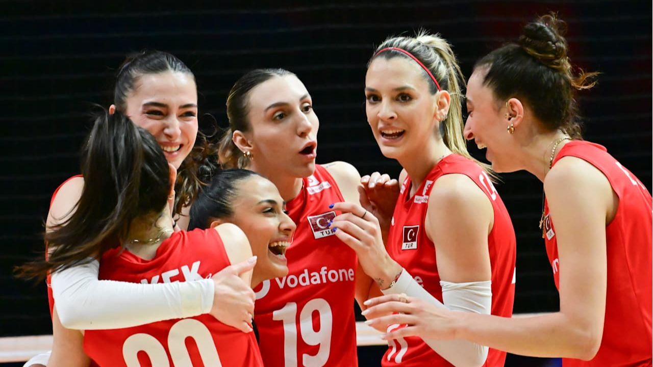Filenin Sultanları İstanbul etabı maç programı! Voleybol maçları ne zaman? Filenin Sultanları İstanbul etabı maç programı! Voleybol maçları ne zaman?