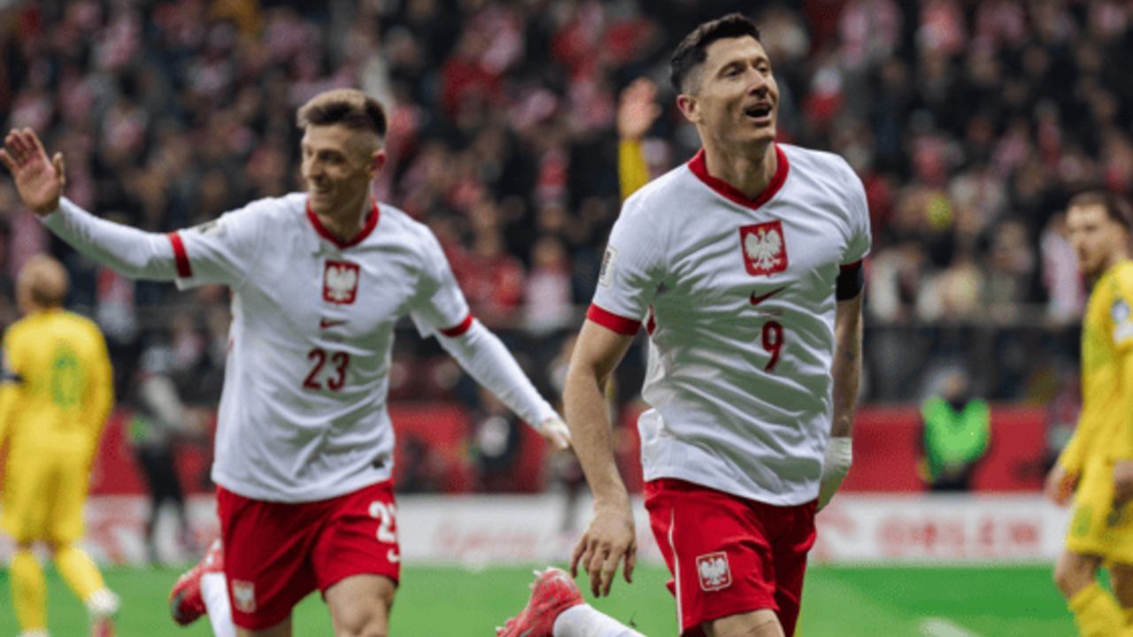 Finlandiya - Polonya maçı hangi kanalda, nerede izlenir, saat kaçta? Dünya Kupası Avrupa Elemeleri G Grubu maçları Finlandiya - Polonya maçı hangi kanalda, nerede izlenir, saat kaçta? Dünya Kupası Avrupa Elemeleri G Grubu maçları