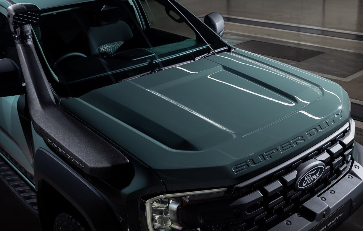 Ford Ranger’dan daha fazlasını isteyenlere cevap: Super Duty - 4. Resim