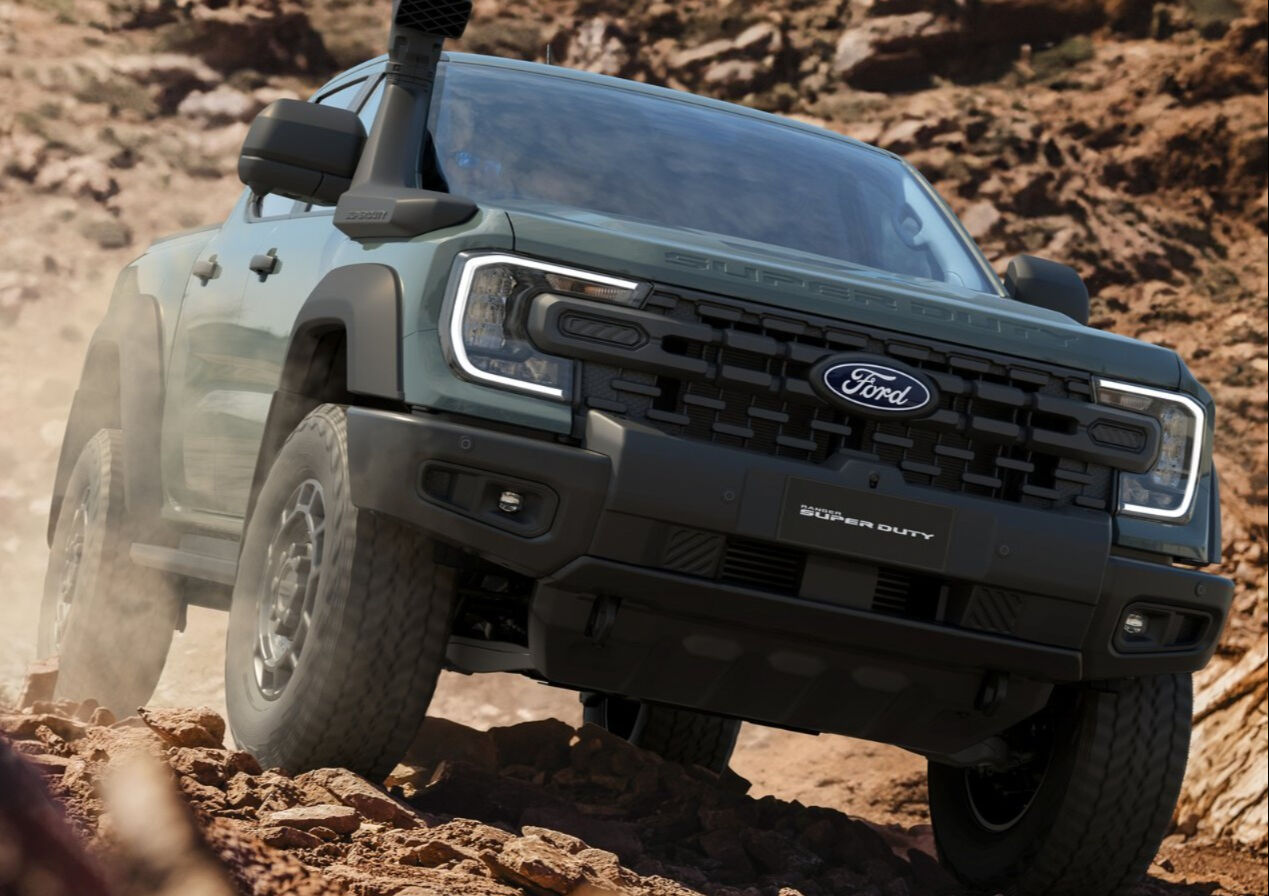 Ford Ranger’dan daha fazlasını isteyenlere cevap: Super Duty - 1. Resim