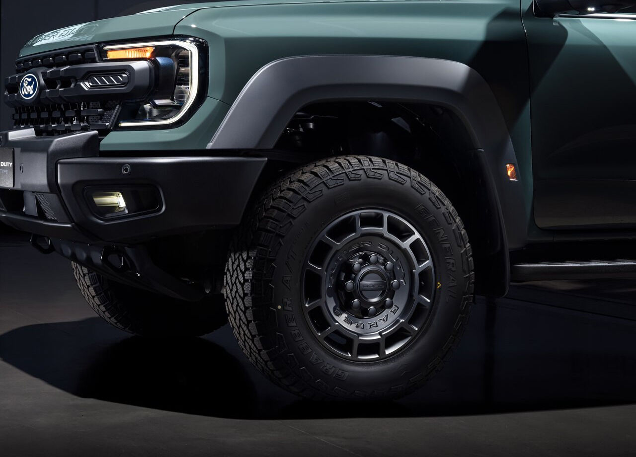 Ford Ranger’dan daha fazlasını isteyenlere cevap: Super Duty - 3. Resim