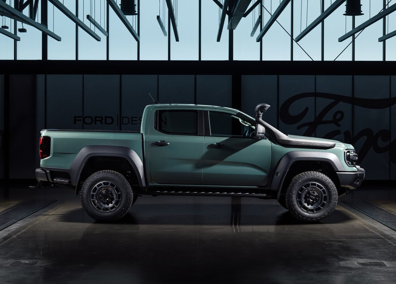 Ford Ranger’dan daha fazlasını isteyenlere cevap: Super Duty - 2. Resim