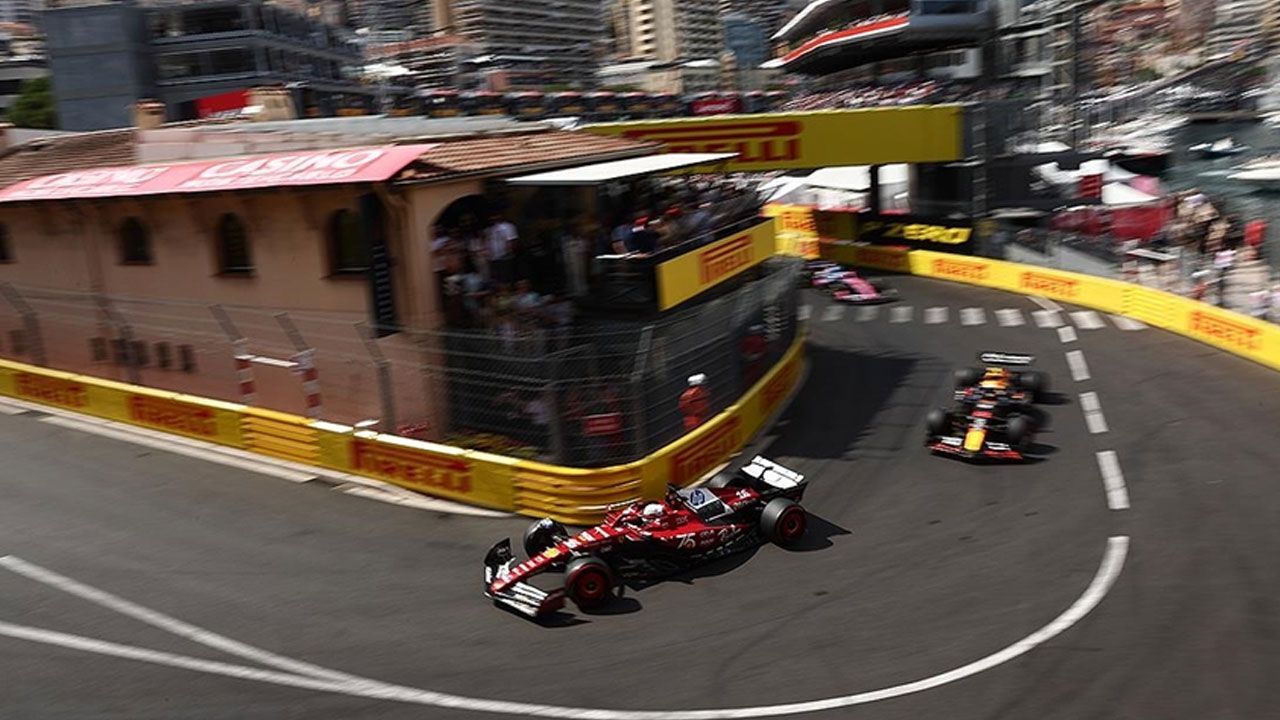 Formula 1&#039;de 2026 takvimi belli oldu