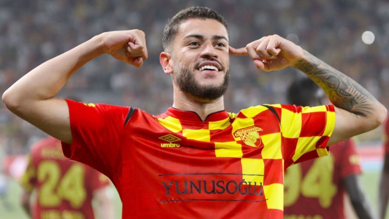 Göztepe'den Romulo için flaş karar! Avrupa'dan ve Süper Lig'den teklif yağıyor Göztepe'den Romulo için flaş karar! Avrupa'dan ve Süper Lig'den teklif yağıyor
