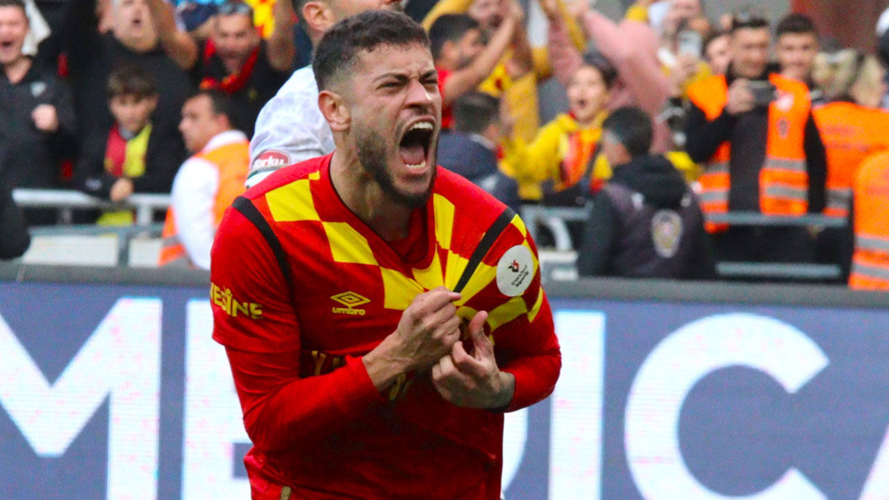 Göztepe'den Romulo için flaş karar! Avrupa'dan ve Süper Lig'den teklif yağıyor Göztepe'den Romulo için flaş karar! Avrupa'dan ve Süper Lig'den teklif yağıyor - 1. Resim