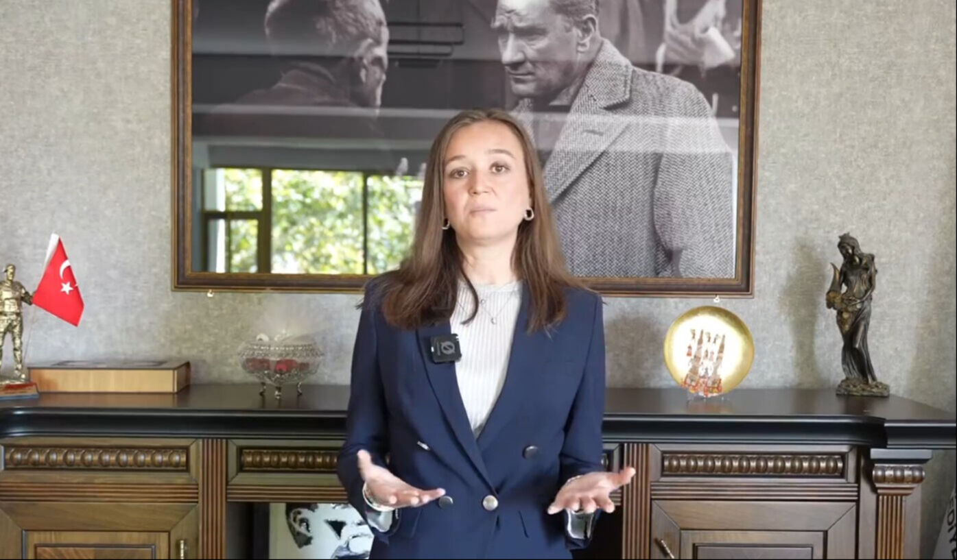 Gülşah Durbay hastalığı ne, sağlık durumu nasıl? Manisa Şehzadeler Belediye Başkanı Gülşah Durbay hastalığı ne, sağlık durumu nasıl? Manisa Şehzadeler Belediye Başkanı - 1. Resim