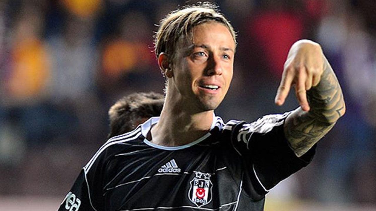 Guti'den yıldız isme şaşırtan tavsiye: Galatasaray'a gitme Guti'den yıldız isme şaşırtan tavsiye: Galatasaray'a gitme