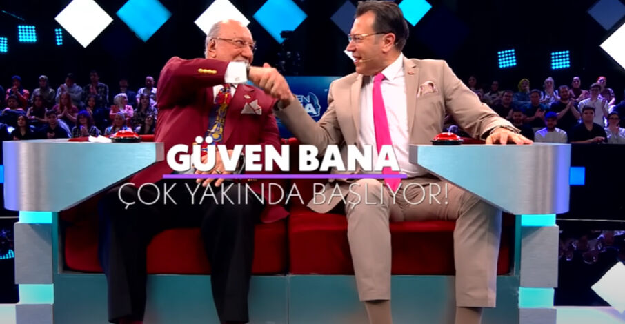 Güven Bana saat kaçta başlıyor, bitiyor? Müge Anlı'nın programına geri sayım Güven Bana saat kaçta başlıyor, bitiyor? Müge Anlı'nın programına geri sayım - 1. Resim