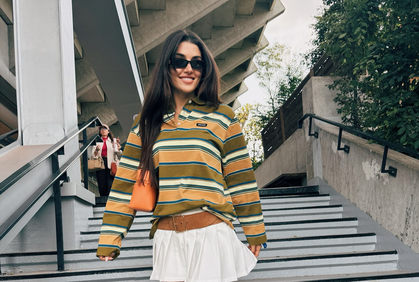 Hande Erçel'in Roland Garros tarzının bedeli ortaya çıktı! Duyanlar kulaklarına inanamadı - 2. Resim