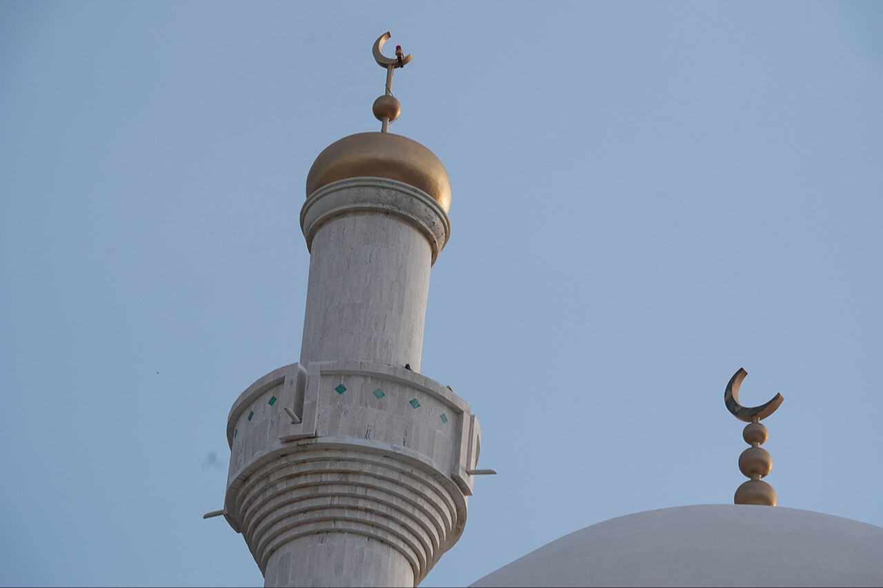 Hazreti Ömer'in adı Kolombiya'da yaşıyor! Ülkedeki en büyük cami yıllardır hizmet veriyor Hazreti Ömer'in adı Kolombiya'da yaşıyor! Ülkedeki en büyük cami yıllardır hizmet veriyor - 6. Resim