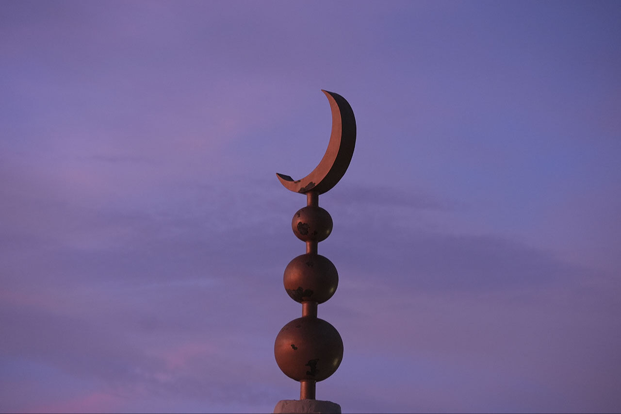 Hazreti Ömer'in adı Kolombiya'da yaşıyor! Ülkedeki en büyük cami yıllardır hizmet veriyor Hazreti Ömer'in adı Kolombiya'da yaşıyor! Ülkedeki en büyük cami yıllardır hizmet veriyor - 4. Resim