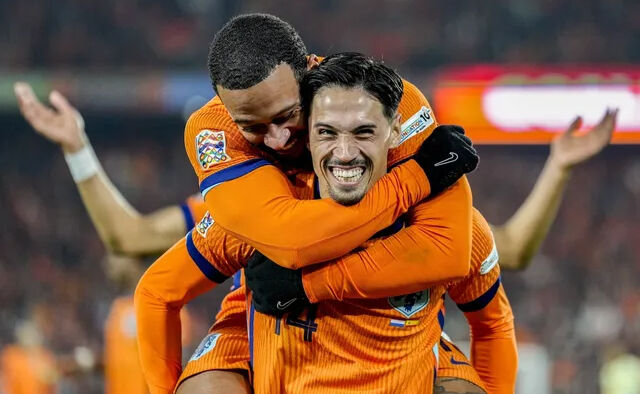 Hollanda - Malta maçı hangi kanalda canlı yayınlanacak, saat kaçta başlayacak? Muhtemel ilk 11'ler açıklandı Hollanda - Malta maçı hangi kanalda canlı yayınlanacak, saat kaçta başlayacak? Muhtemel ilk 11'ler açıklandı - 1. Resim